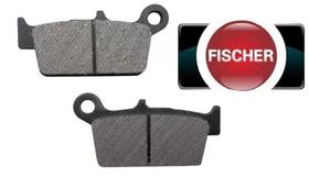 Pastilha Freio Traseira Falcon Ate 2008 Xre 300 Sem Abs