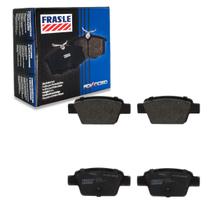 Pastilha Freio Traseira Fiat Linea Bravo Stilo Original Frasle PD518 Pastilha Freio Traseira Fiat Linea Bravo Stilo Original Frasle PD518