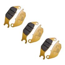 Pastilha Freio Traseira FJ3120K Titan160 2025 A Disco 3Un