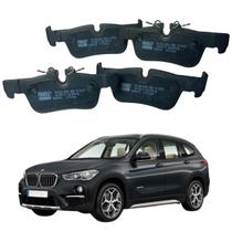 Pastilha Freio Traseira Fras-le BMW X1 2017 A 2021 Pastilha Freio Traseira Fras-le BMW X1 2017 A 2021
