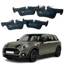 Pastilha Freio Traseira Fras-le Mini Clubman 2016 A 2021