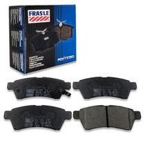 Pastilha Freio Traseira Frontier, Xterra Pastilha Freio Traseira Frontier, Xterra