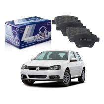 Pastilha Freio Traseira Golf 1.6 2.0 2009 A 2012 Pastilha Freio Traseira Golf 1.6 2.0 2009 A 2012