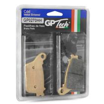 Pastilha Freio Traseira Gp Tech Cb 600f Hornet Cbr 1000 Gsx-r 600/750/1000 Pastilha Freio Traseira Gp Tech Cb 600f Hornet Cbr 1000 Gsx-r 600/750/1000