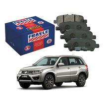 Pastilha Freio Traseira Grand Vitara 2.0 2013 A 2016 Pastilha Freio Traseira Grand Vitara 2.0 2013 A 2016