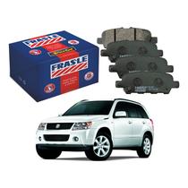 Pastilha Freio Traseira Grand Vitara 2.0 3.2 2009 A 2012 Pastilha Freio Traseira Grand Vitara 2.0 3.2 2009 A 2012