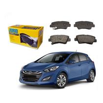 Pastilha Freio Traseira I30 1.6 1.8 2014 A 2015 Pastilha Freio Traseira I30 1.6 1.8 2014 A 2015