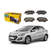 Pastilha Freio Traseira I30 1.8 2015 A 2016 Pastilha Freio Traseira I30 1.8 2015 A 2016