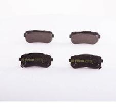 Pastilha freio traseira i30 2.0 16v 2009/2012 - Bosch