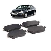 Pastilha Freio Traseira Jetta 2.5 2005 2006 2007 2008 2009 2010