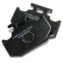 Pastilha Freio Traseira KAWASAKI KDX 220 R 1998/... -Cobreq Pastilha Freio Traseira KAWASAKI KDX 220 R 1998/... -Cobreq
