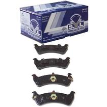 Pastilha freio traseira kelsey hayes - explorer 95 a 97 - syl1242