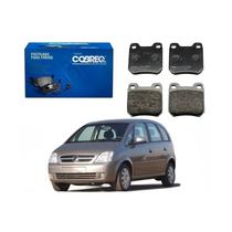 Pastilha Freio Traseira Meriva 1.8 2001 A 2008 Pastilha Freio Traseira Meriva 1.8 2001 A 2008