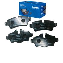 Pastilha Freio Traseira - Mini Cooper 2009 A 2012 - N1745