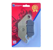 Pastilha Freio Traseira N-max 160 Yamaha 1ª Linha