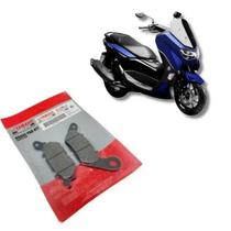 Pastilha Freio Traseira Nmax 160 2017 2018 2019 2020 2021 Original Pastilha Freio Traseira Nmax 160 2017 2018 2019 2020 2021 Original