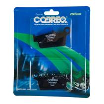 Pastilha Freio Traseira Nx400 Falcon Xre300 S/abs Cobreq Pastilha Freio Traseira Nx400 Falcon Xre300 S/abs Cobreq