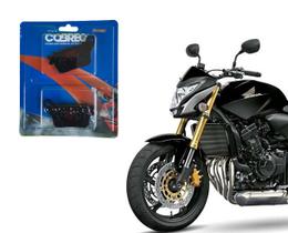 Pastilha Freio Traseira Original Cobreq N962 Cb 600 Hornet Sem ABS Ano 2009 Até 2014 Pastilha Freio Traseira Original Cobreq N962 Cb 600 Hornet Sem ABS Ano 2009 Até 2014