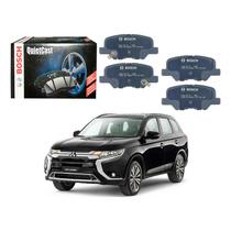 Pastilha Freio Traseira Outlander 2.0 2.2 3.0 Gt 2016 A 2022 Pastilha Freio Traseira Outlander 2.0 2.2 3.0 Gt 2016 A 2022