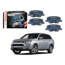 Pastilha Freio Traseira Outlander 2.0 3.0 Gt 2013 A 2015
