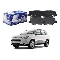 Pastilha Freio Traseira Outlander 2.0 3.0 Gt 2013 A 2015