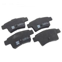 PASTILHA FREIO TRASEIRA para CITROEN C4 2.0 16V 08/