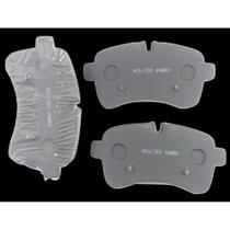 PASTILHA FREIO TRASEIRA para IVECO DAYLI 35S14 / 70C17 3.0 1