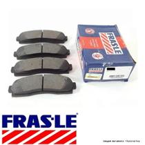 PASTILHA FREIO TRASEIRA para PAJERO FULL 02/ ASX 2.0 16V 10/
