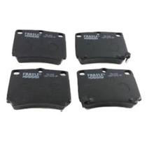 PASTILHA FREIO TRASEIRA para PAJERO SPORT 2.5 97/ TD 3.0 V6