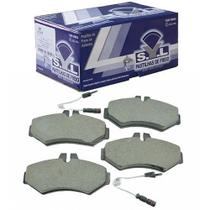 Pastilha freio traseira perrot - sprinter 00 a 01 - syl1294