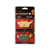 Pastilha Freio Traseira Potenza Tiger 800 Xj6 Z900rs Buell Pastilha Freio Traseira Potenza Tiger 800 Xj6 Z900rs Buell