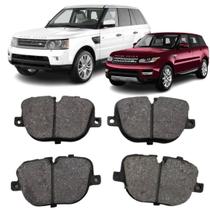 Pastilha freio traseira range rover sport 2010 2011 2012 13