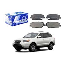 Pastilha Freio Traseira Santa Fe 3.5 2010 A 2012