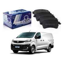 Pastilha Freio Traseira Scudo Cargo 1.5 2022 A 2023