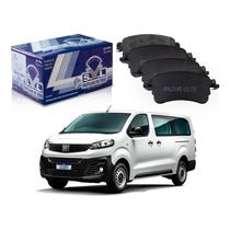 Pastilha Freio Traseira Scudo Multi 1.5 2022 A 2023