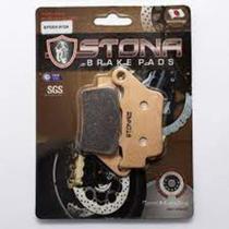 Pastilha Freio Traseira Semimetálica Bmw F 700 G Pastilha Freio Traseira Semimetálica Bmw F 700 G