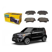 Pastilha Freio Traseira Soul 1.6 2012 A 2014 Pastilha Freio Traseira Soul 1.6 2012 A 2014