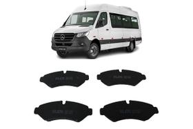 Pastilha freio traseira sprinter 516 (2020/...)