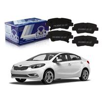 Pastilha Freio Traseira Syl Cerato 1.6 2013 A 2016 Pastilha Freio Traseira Syl Cerato 1.6 2013 A 2016