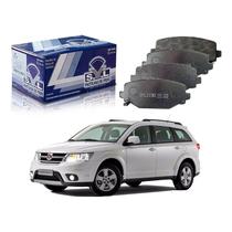 Pastilha Freio Traseira Syl Freemont 2.4 2011 A 2016 Pastilha Freio Traseira Syl Freemont 2.4 2011 A 2016