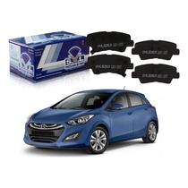 Pastilha Freio Traseira Syl I30 1.8 2015 A 2016 Pastilha Freio Traseira Syl I30 1.8 2015 A 2016