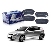 Pastilha Freio Traseira Syl I30 2.0 2009 A 2012 Pastilha Freio Traseira Syl I30 2.0 2009 A 2012