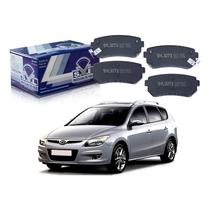 Pastilha Freio Traseira Syl I30 Cw 2.0 2009 A 2012