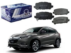 Pastilha freio traseira syl original honda hrv 1.5 1.8 2018 a 2020