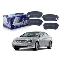 Pastilha Freio Traseira Syl Sonata 2.4 2011 A 2015 Pastilha Freio Traseira Syl Sonata 2.4 2011 A 2015