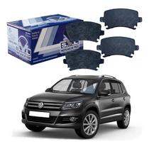 Pastilha Freio Traseira Syl Tiguan 2.0 2009 A 2016