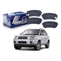 Pastilha Freio Traseira Syl Tucson 2.0 2010 A 2015 Pastilha Freio Traseira Syl Tucson 2.0 2010 A 2015