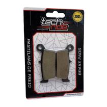 Pastilha Freio Traseira Tech Ride GasGas 250/300/450 Rm Cr 80/85/125/250 Drz 400