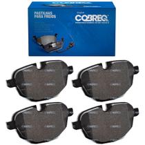 Pastilha freio traseira teves - 528/x3/xdrive 14/ 530/535 10/ - n1730