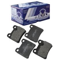 Pastilha freio traseira teves - vectra 93 a 96 - syl1080 Pastilha freio traseira teves - vectra 93 a 96 - syl1080